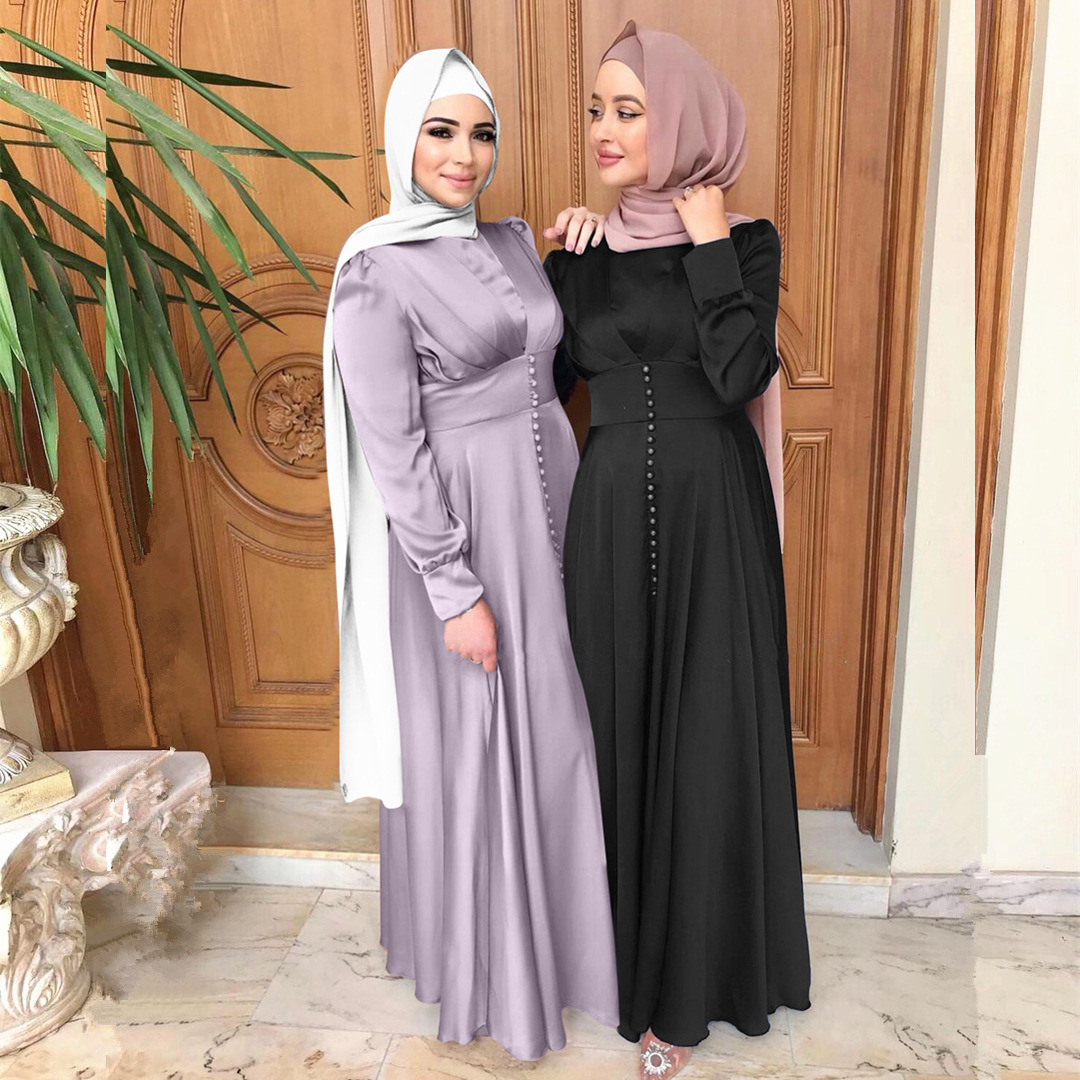 Bilqis Winter Abaya