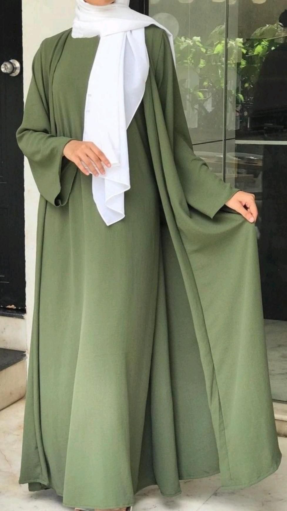 Muna Prayer Set Abaya